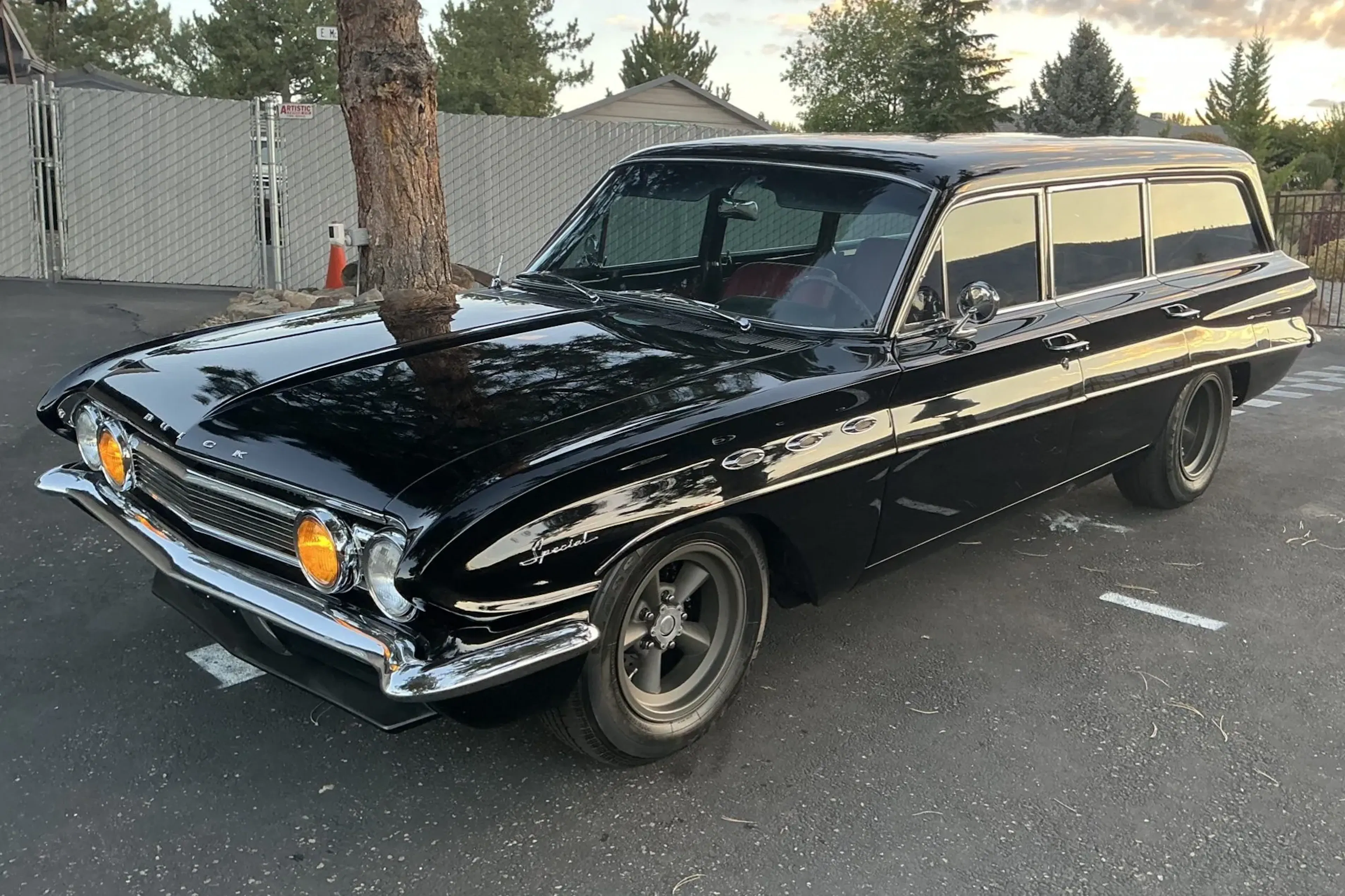 1962 Buick Special VIN AI4511170 | Hagerty Valuation Tool®
